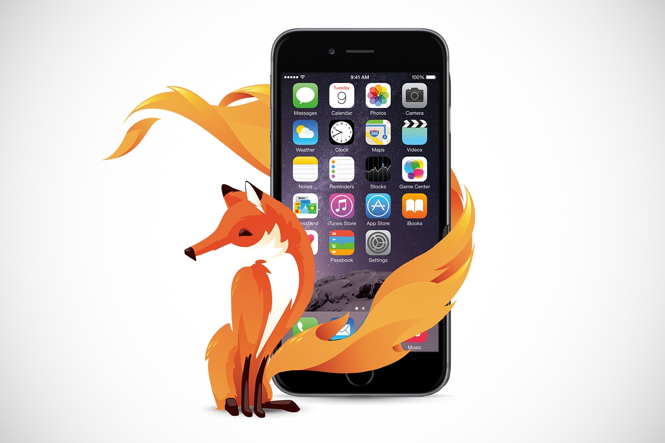 Firefox iOS