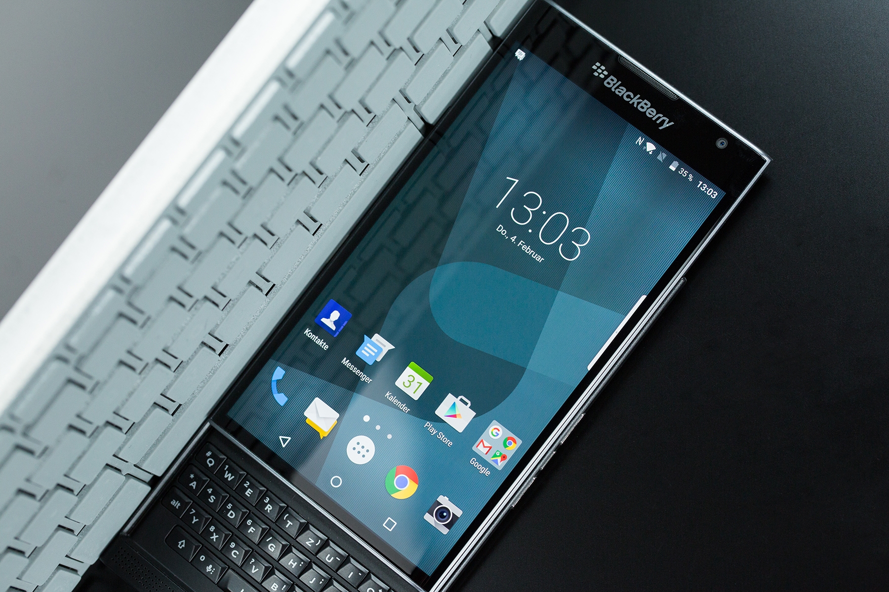 Blackberry Priv