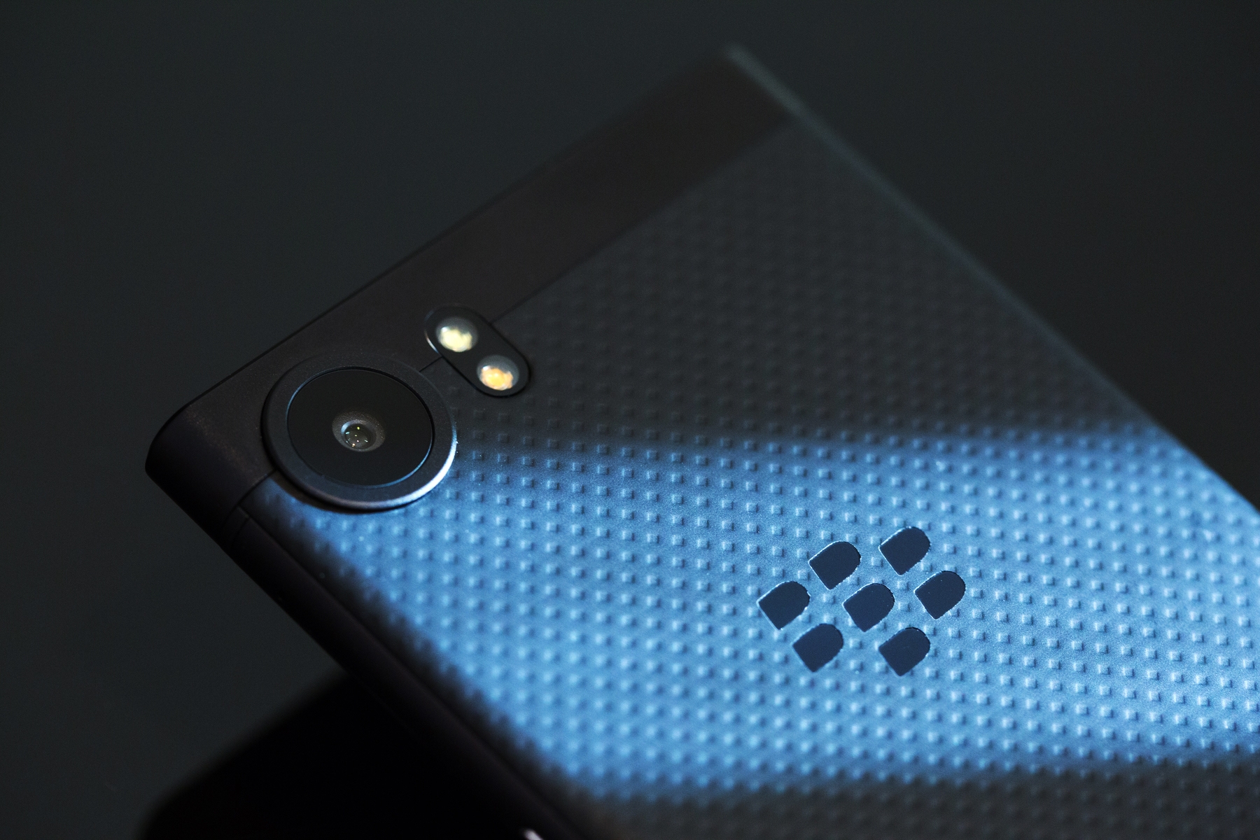 Blackberry KeyOne Black Edition