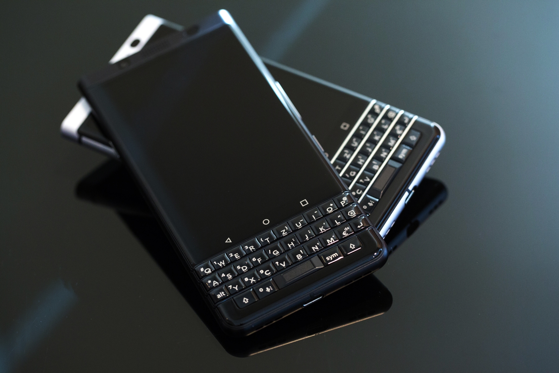 Blackberry KeyOne Black Edition